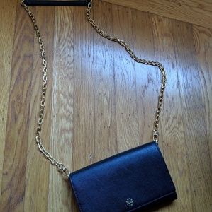 Tory Burch Emerson Chain Wallet Crossbody